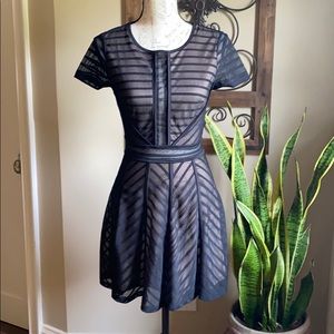 Alt. B Black Dress - Size S